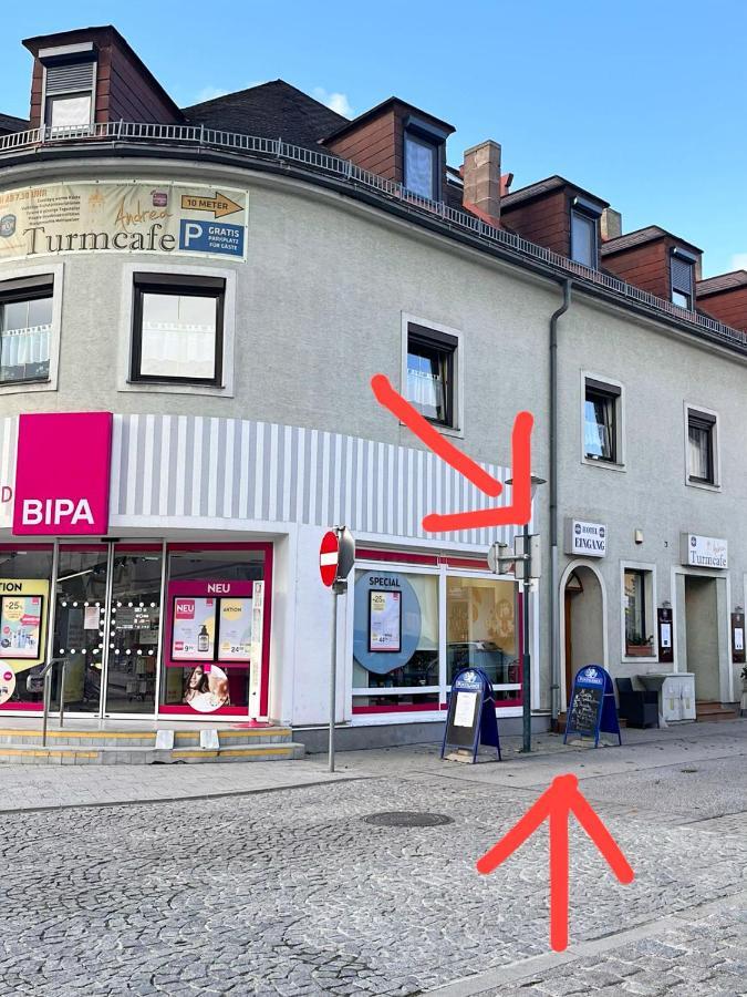 Fruehstueckspension Elena Nicoleta Caltun Fischamend Buitenkant foto